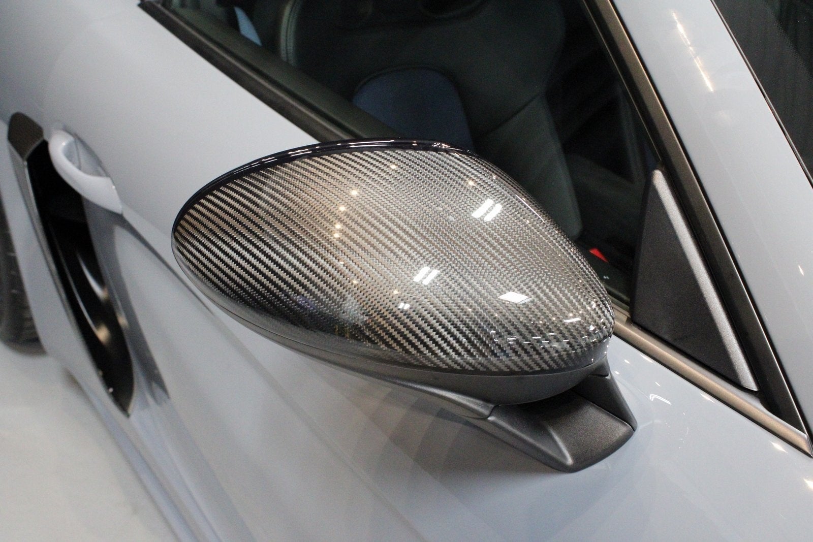 2025 Porsche 718 Cayman GT4 RS