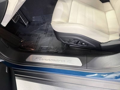 2026 Porsche Panamera E-Hybrid 4