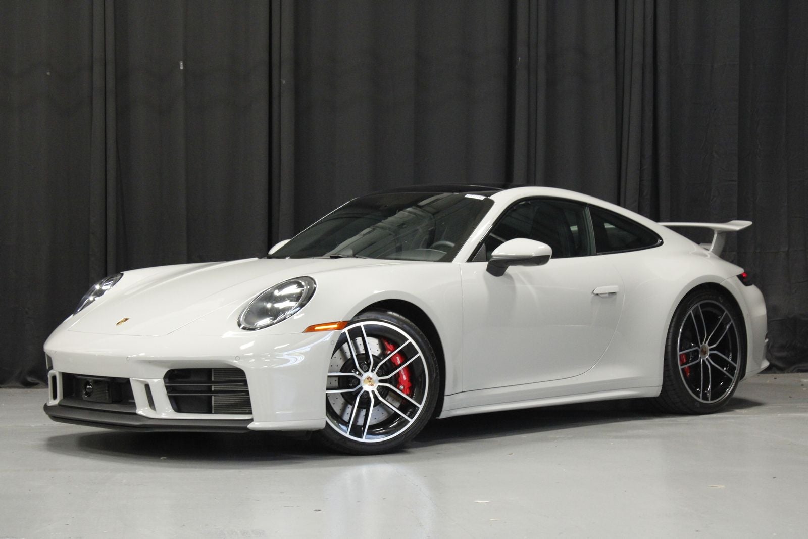 2025 992 Carrera S