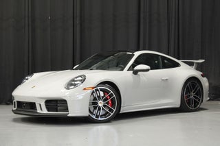 2025 Porsche 911 911 Carrera S
