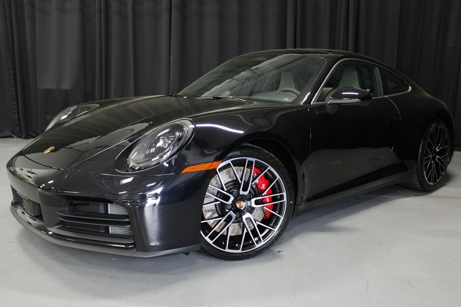 2026 Porsche 911 Carrera 4S