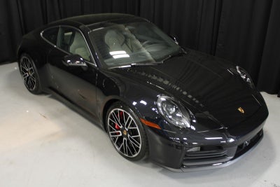 2026 Porsche 911 Carrera 4S