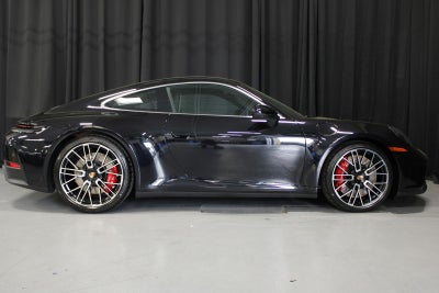 2026 Porsche 911 Carrera 4S