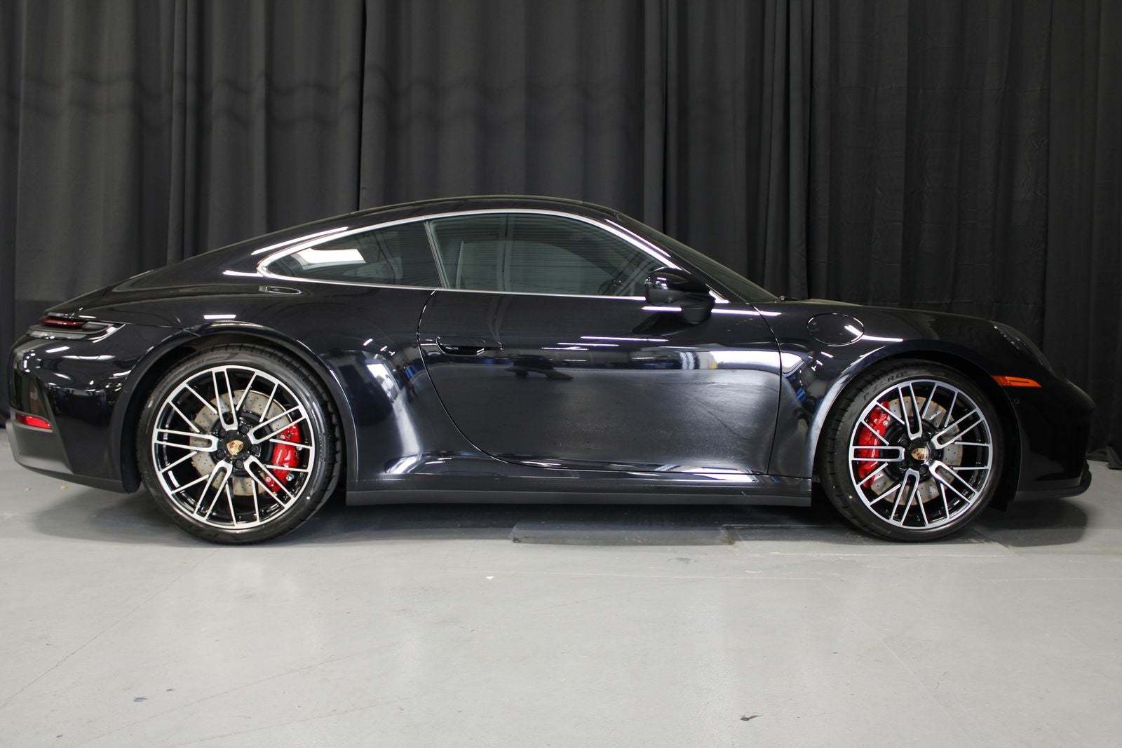 2026 Porsche 911 Carrera 4S