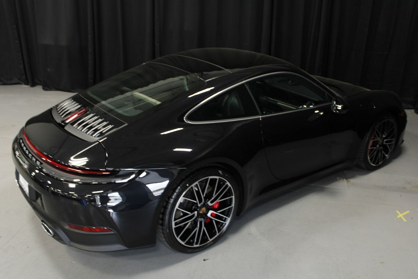 2026 Porsche 911 Carrera 4S