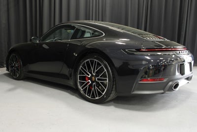 2026 Porsche 911 Carrera 4S