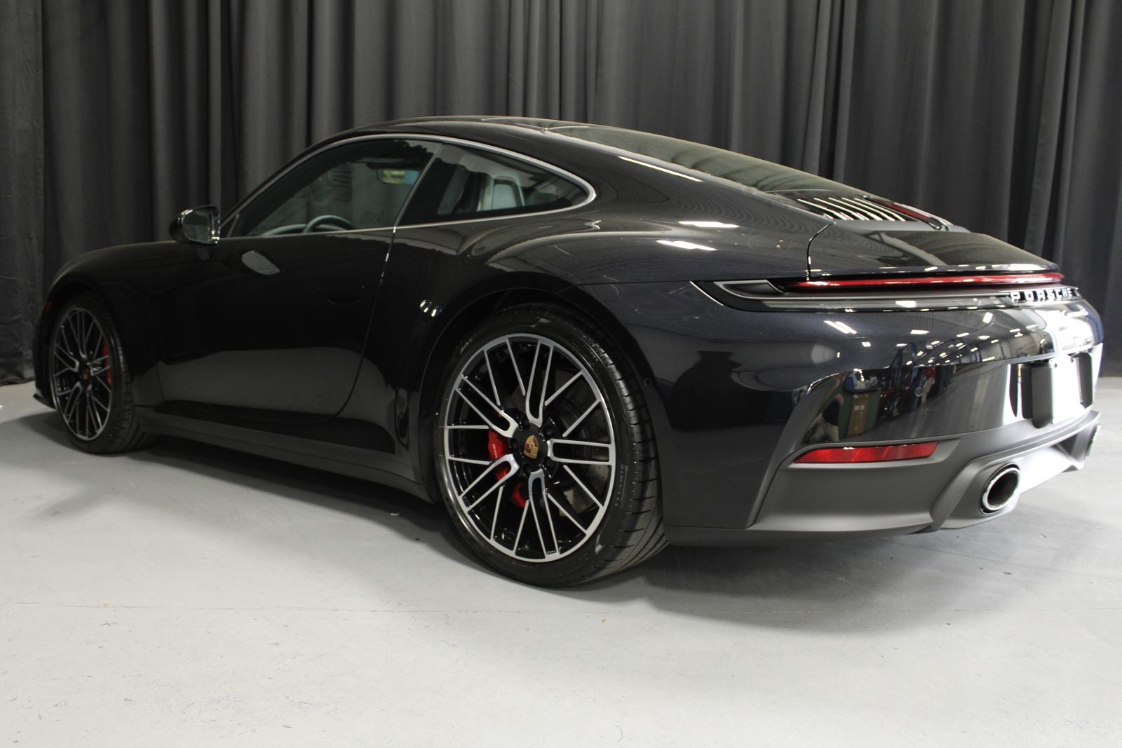 2026 Porsche 911 Carrera 4S