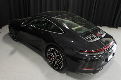 2026 Porsche 911 Carrera 4S