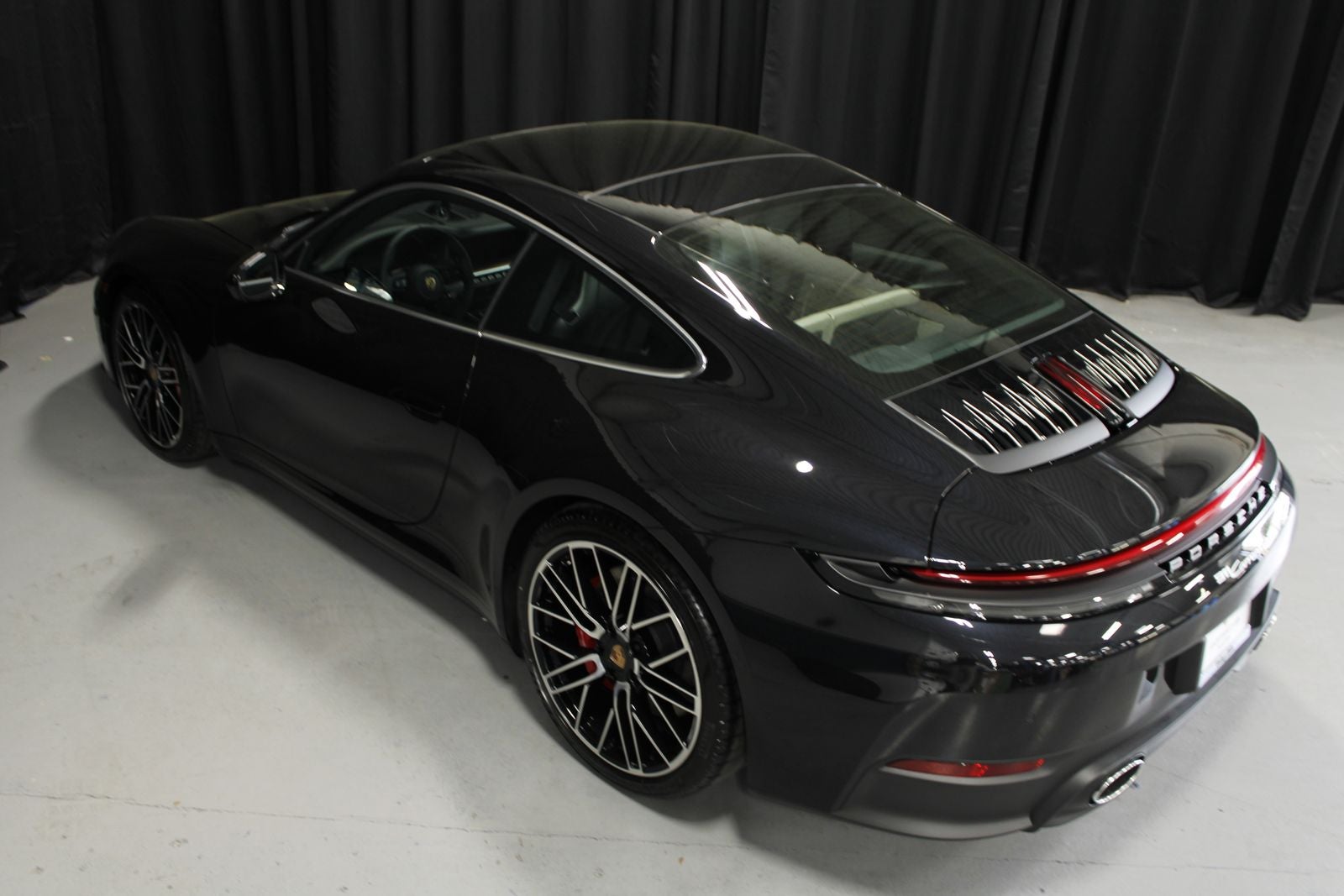 2026 Porsche 911 Carrera 4S
