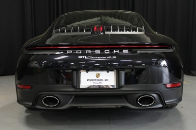 2026 Porsche 911 Carrera 4S