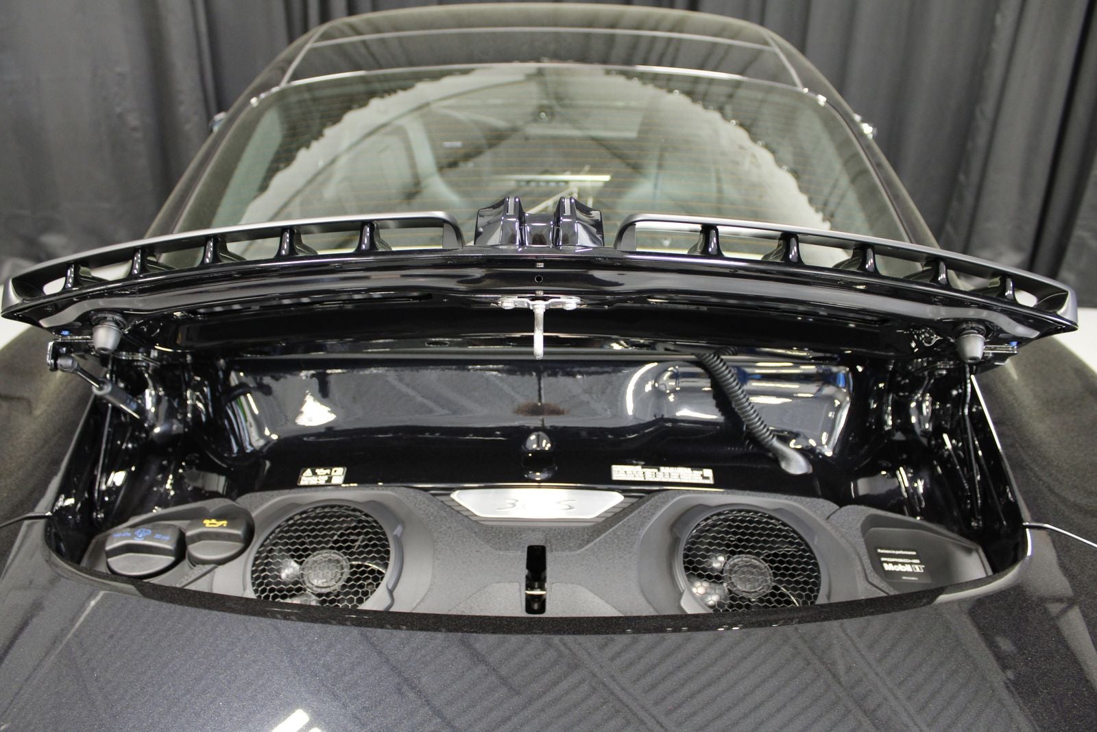 2026 Porsche 911 Carrera 4S