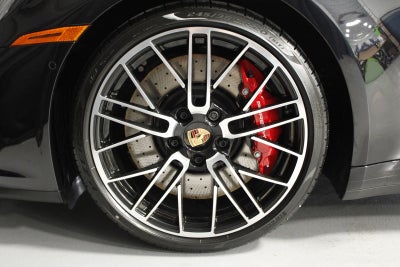 2026 Porsche 911 Carrera 4S