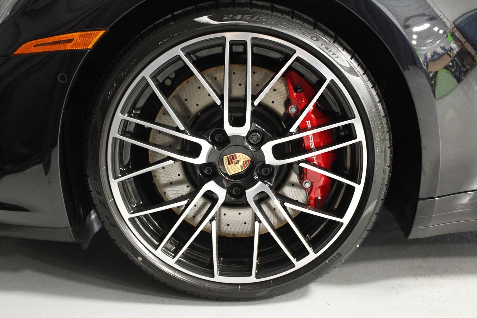 2026 Porsche 911 Carrera 4S