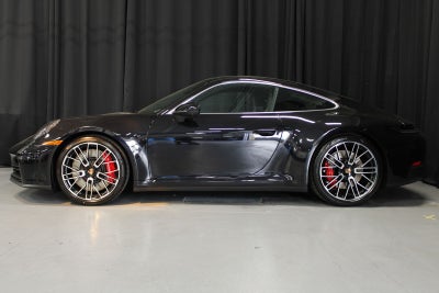 2026 Porsche 911 Carrera 4S