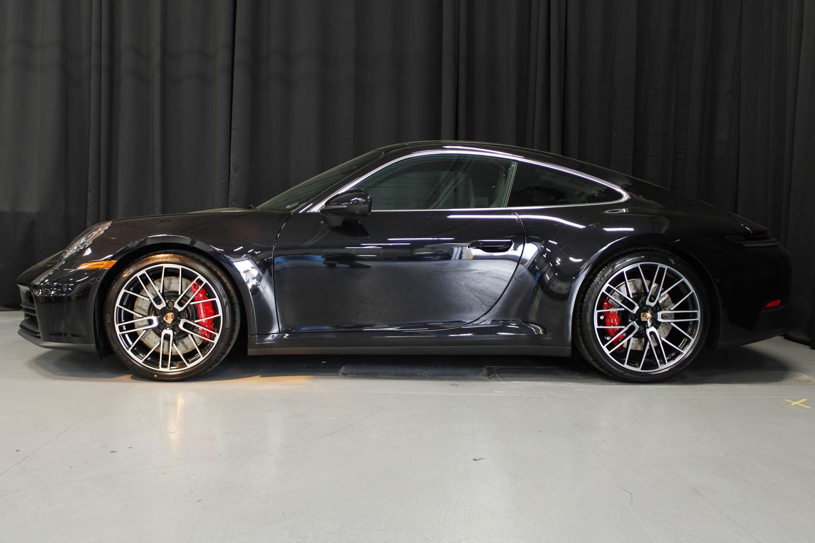 2026 Porsche 911 Carrera 4S