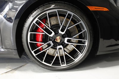 2026 Porsche 911 Carrera 4S