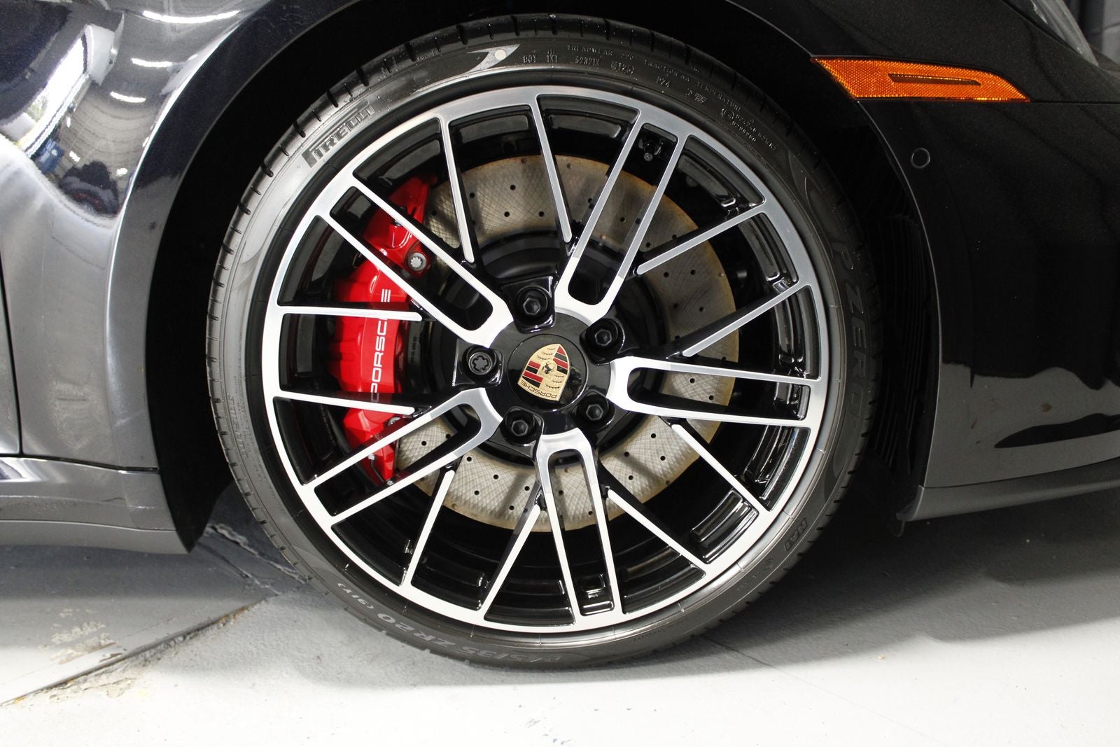 2026 Porsche 911 Carrera 4S