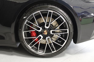 2026 Porsche 911 Carrera 4S