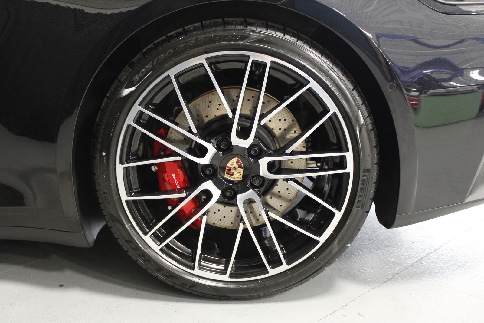 2026 Porsche 911 Carrera 4S