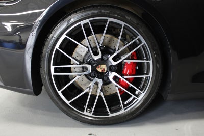 2026 Porsche 911 Carrera 4S