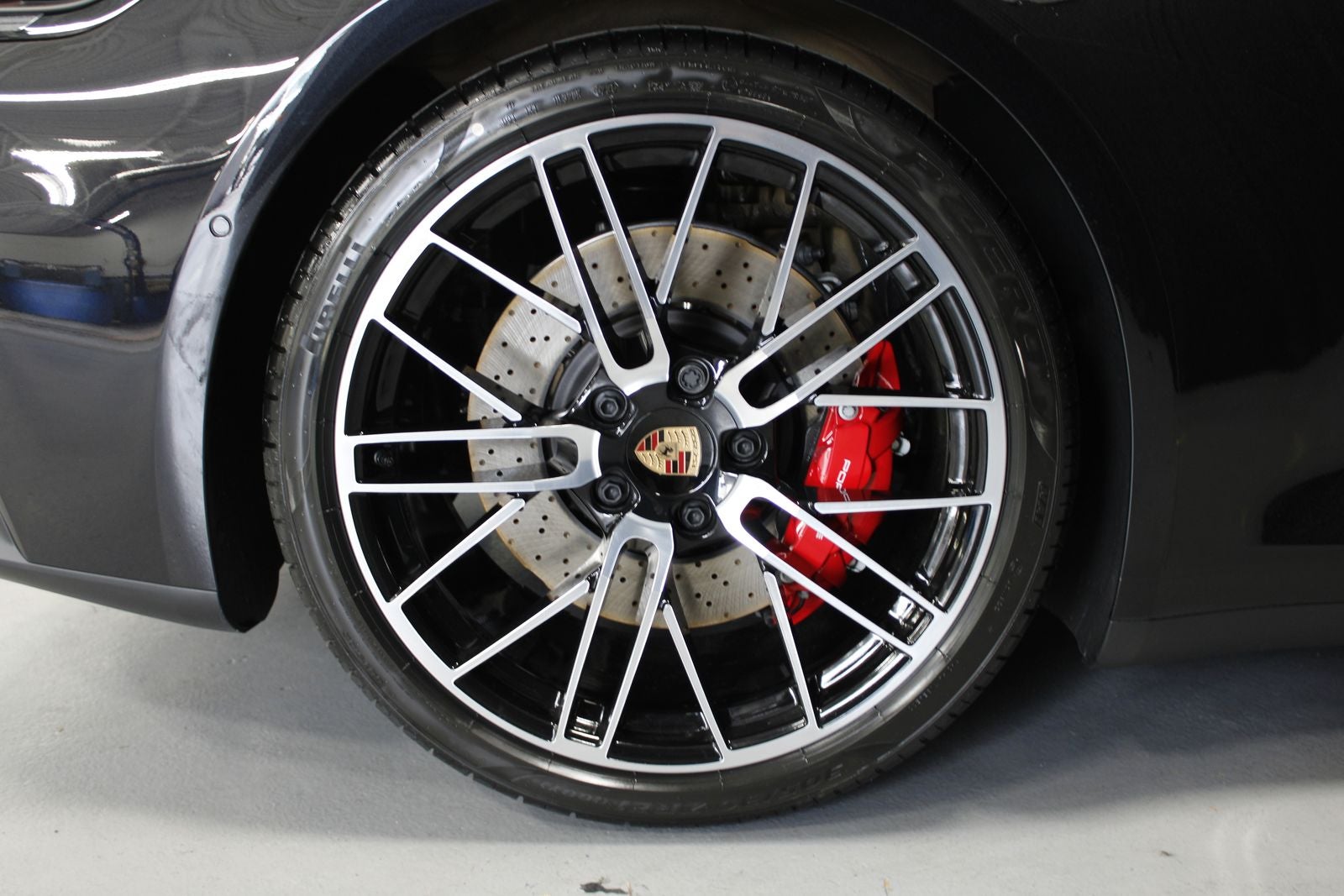 2026 Porsche 911 Carrera 4S