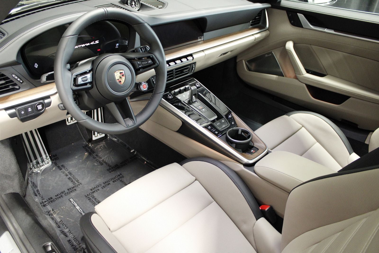 2026 Porsche 911 Carrera 4S