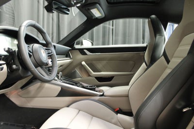 2026 Porsche 911 Carrera 4S