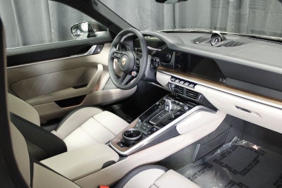 2026 Porsche 911 Carrera 4S