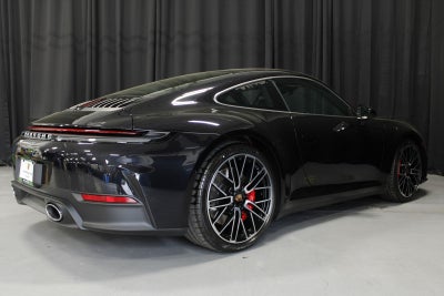 2026 Porsche 911 Carrera 4S