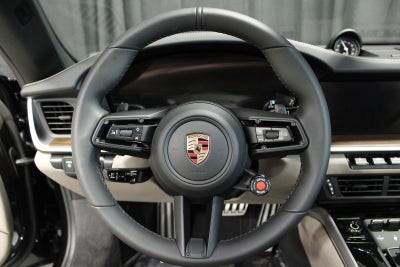 2026 Porsche 911 Carrera 4S