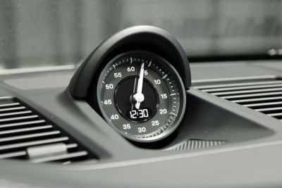 2026 Porsche 911 Carrera 4S