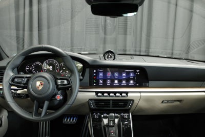 2026 Porsche 911 Carrera 4S