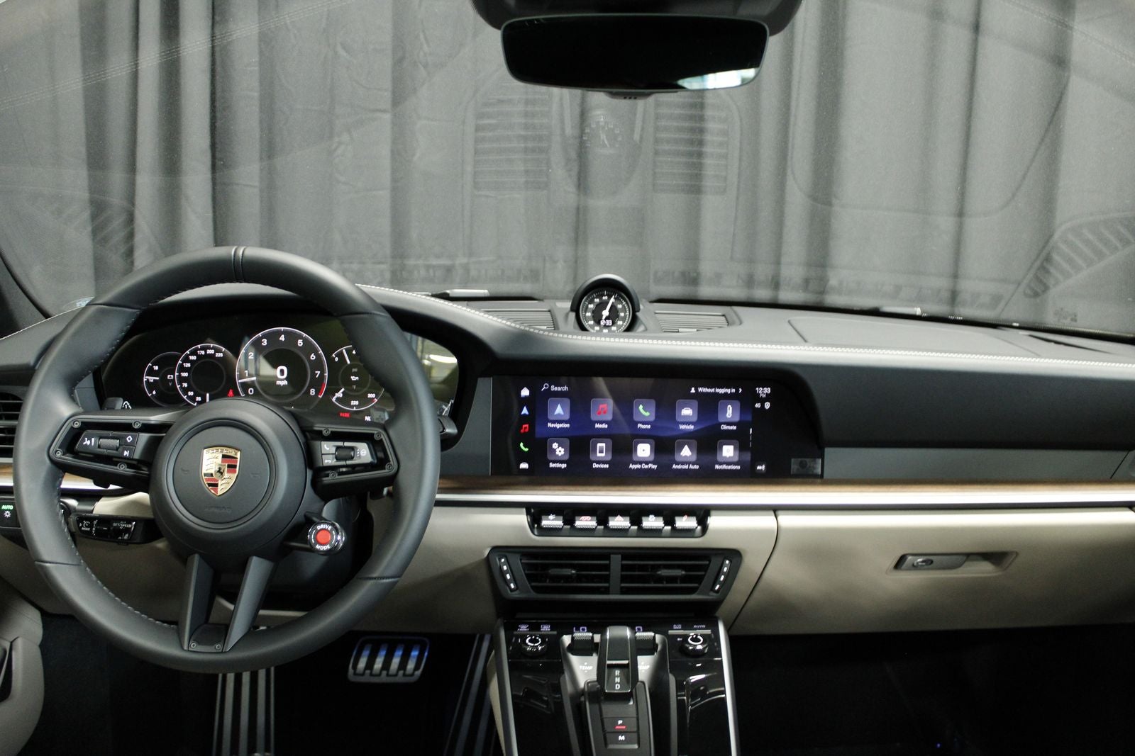 2026 Porsche 911 Carrera 4S