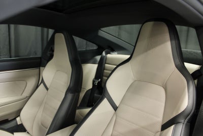 2026 Porsche 911 Carrera 4S