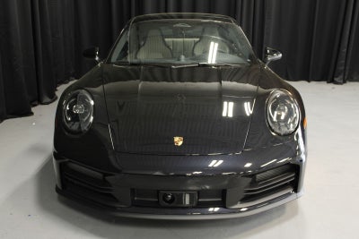2026 Porsche 911 Carrera 4S