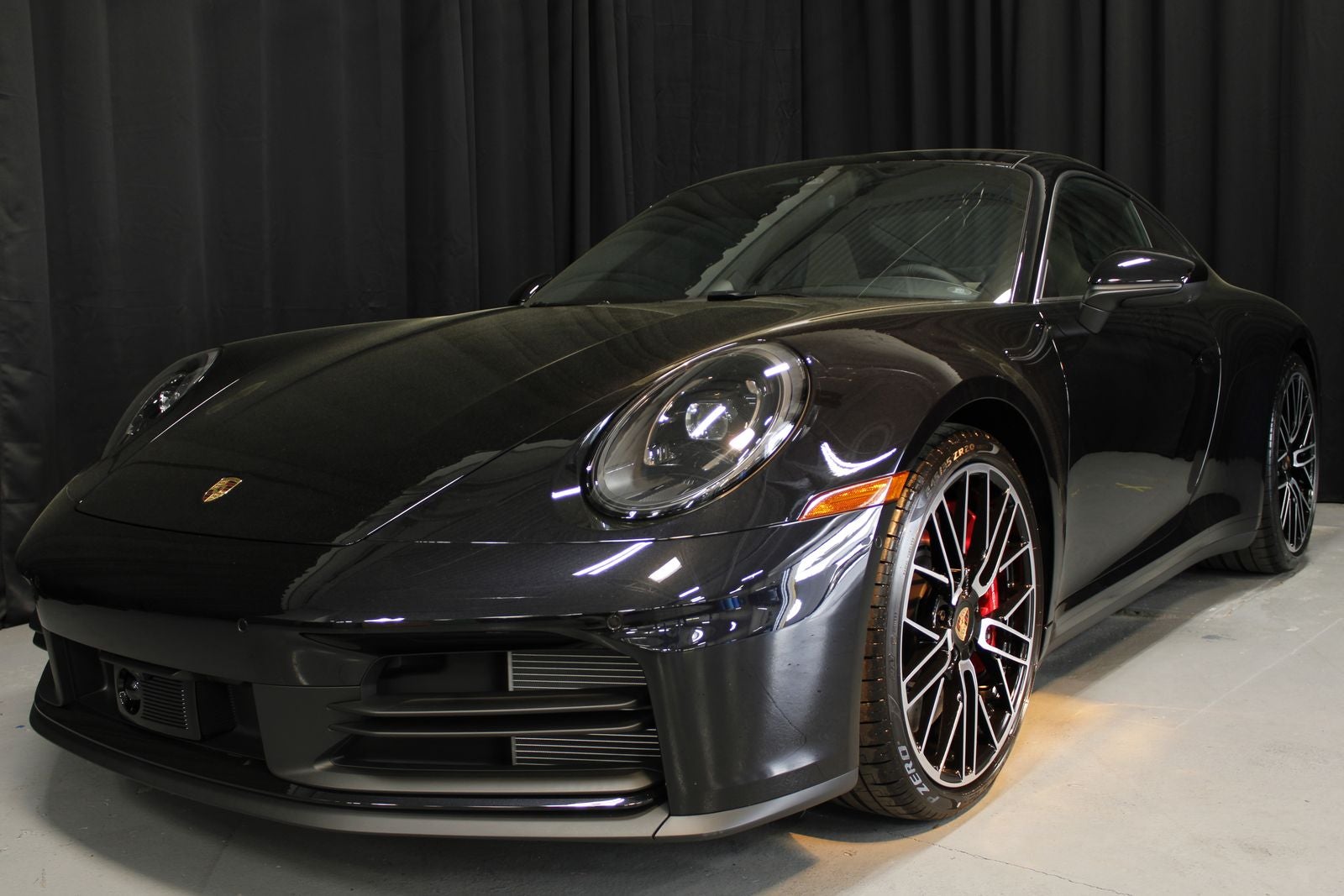 2026 Porsche 911 Carrera 4S