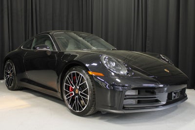 2026 Porsche 911 Carrera 4S
