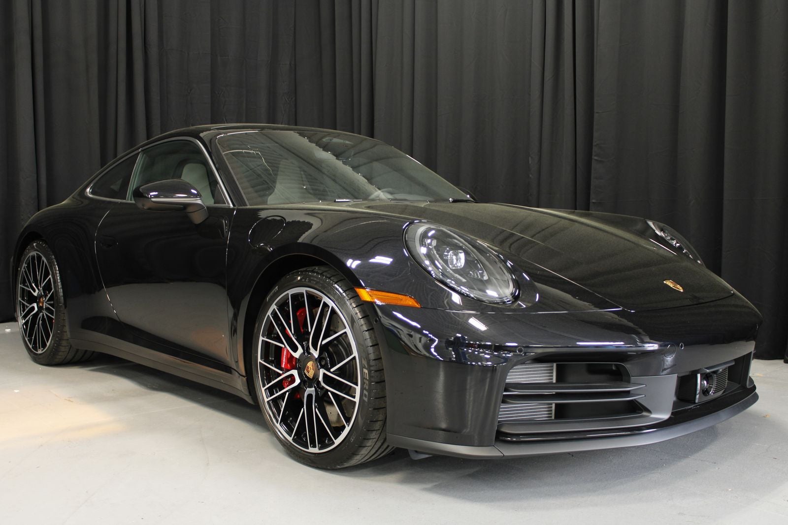 2026 Porsche 911 Carrera 4S