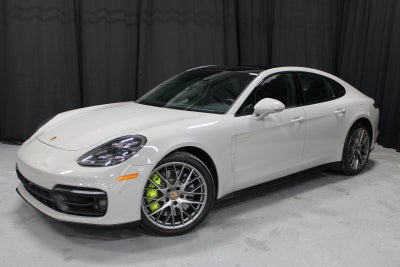 2023 Porsche Panamera E-Hybrid 4S