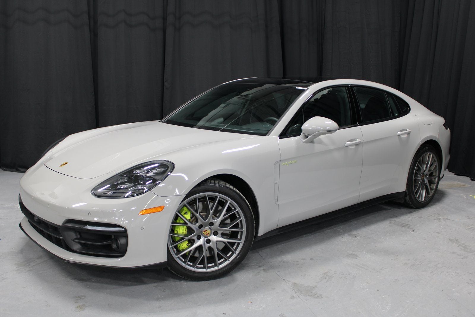 2023 Porsche Panamera E-Hybrid 4S