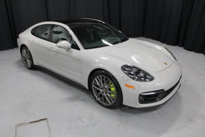 2023 Porsche Panamera E-Hybrid 4S