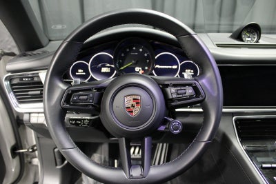 2023 Porsche Panamera E-Hybrid 4S
