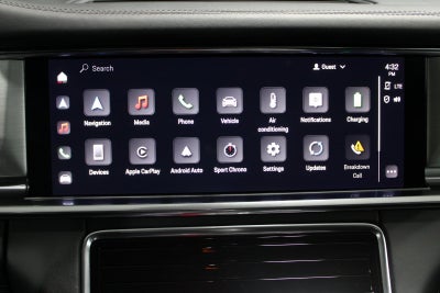 2023 Porsche Panamera E-Hybrid 4S