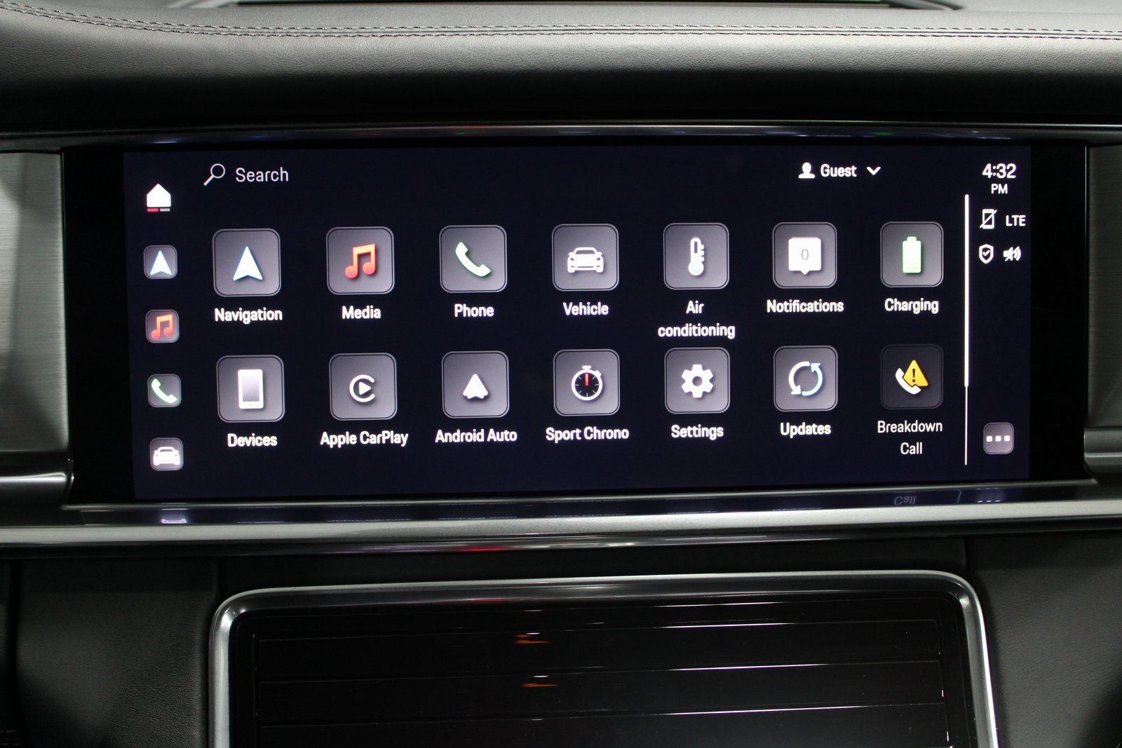 2023 Porsche Panamera E-Hybrid 4S