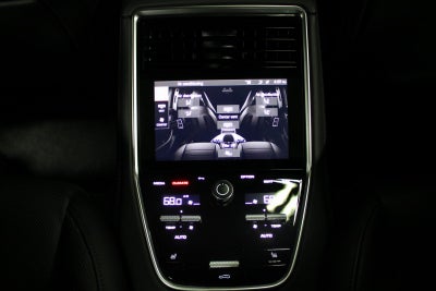 2023 Porsche Panamera E-Hybrid 4S