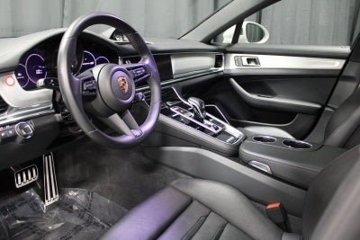 2023 Porsche Panamera E-Hybrid 4S