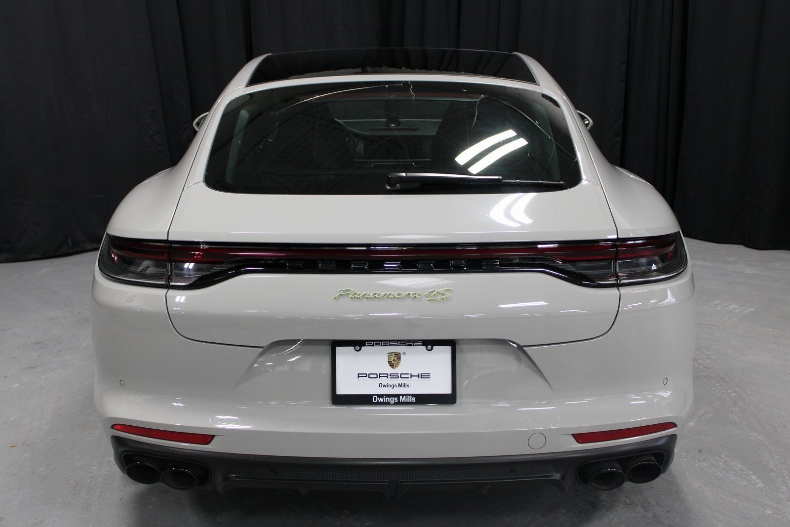 2023 Porsche Panamera E-Hybrid 4S