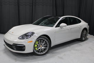 2023 Porsche Panamera E-Hybrid 4S