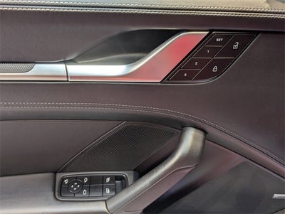 2022 Porsche 911 Targa 4S