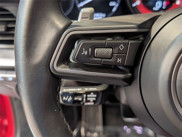 2022 Porsche 911 Targa 4S